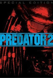 Depredador 2 (1990) poster
